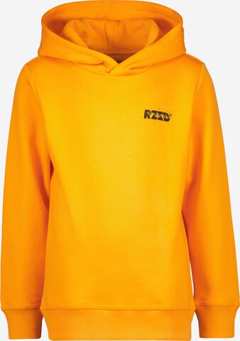 Raizzed Sweatshirt 'Bernando' i orange: forside