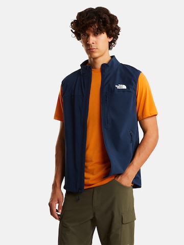 THE NORTH FACE - Colete desportivos 'Nimble 2' em azul