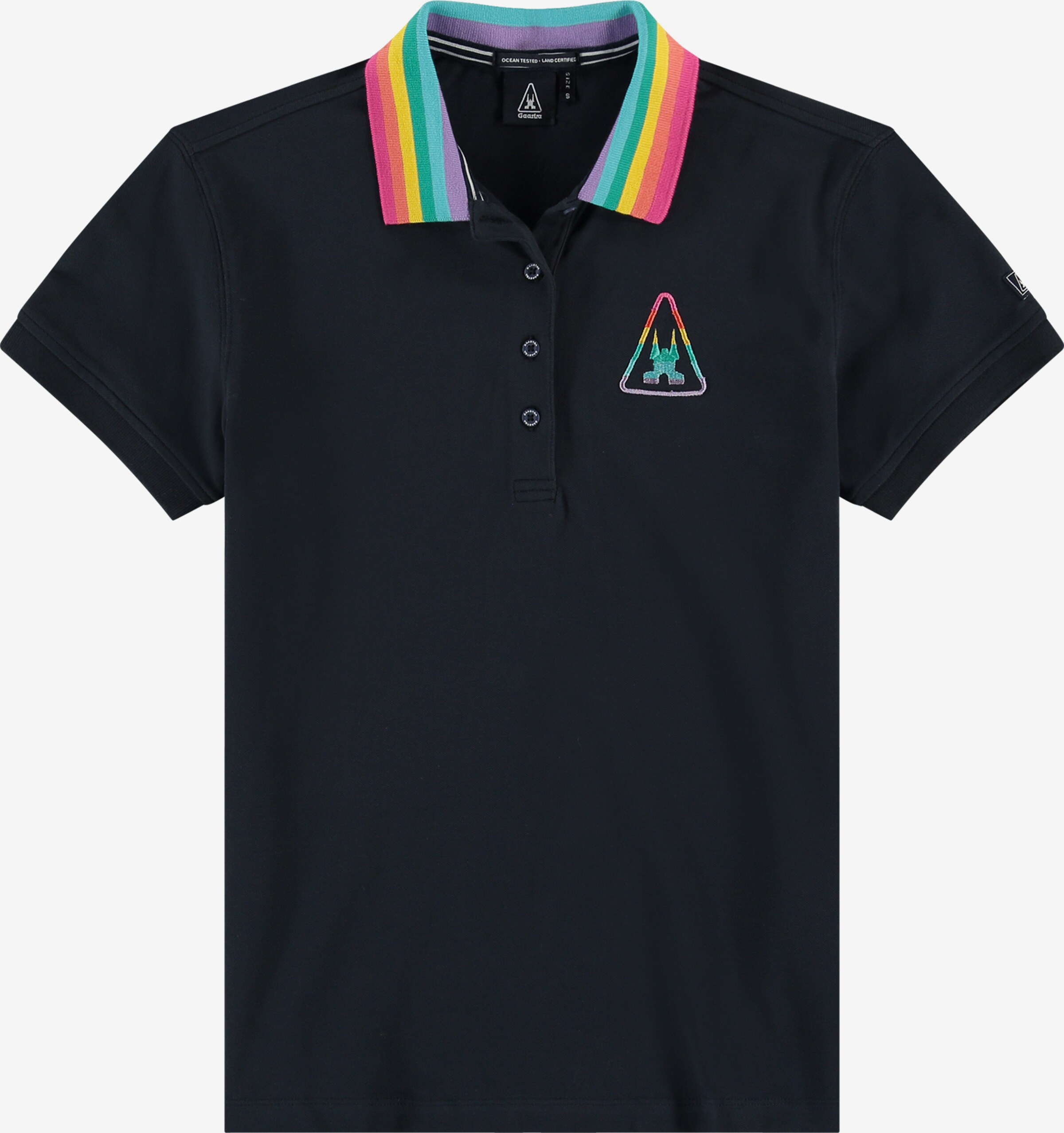 Shirt 'Rainbow'
