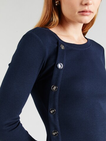 Lauren Ralph Lauren Kleid 'MINHA' in Blau
