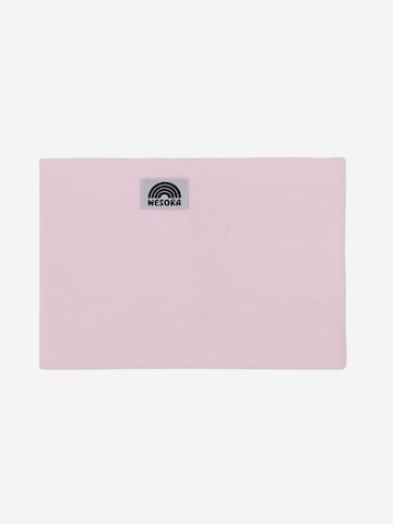 WESORA GmbH Schlauchschal 'Fleece Neckwarmer' in Pink