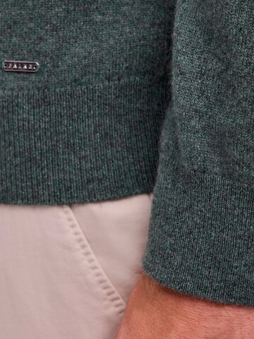 FALKE Pullover 'Pure Cashmere'‌ in Grün