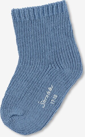 STERNTALER Socken in Blau: predná strana