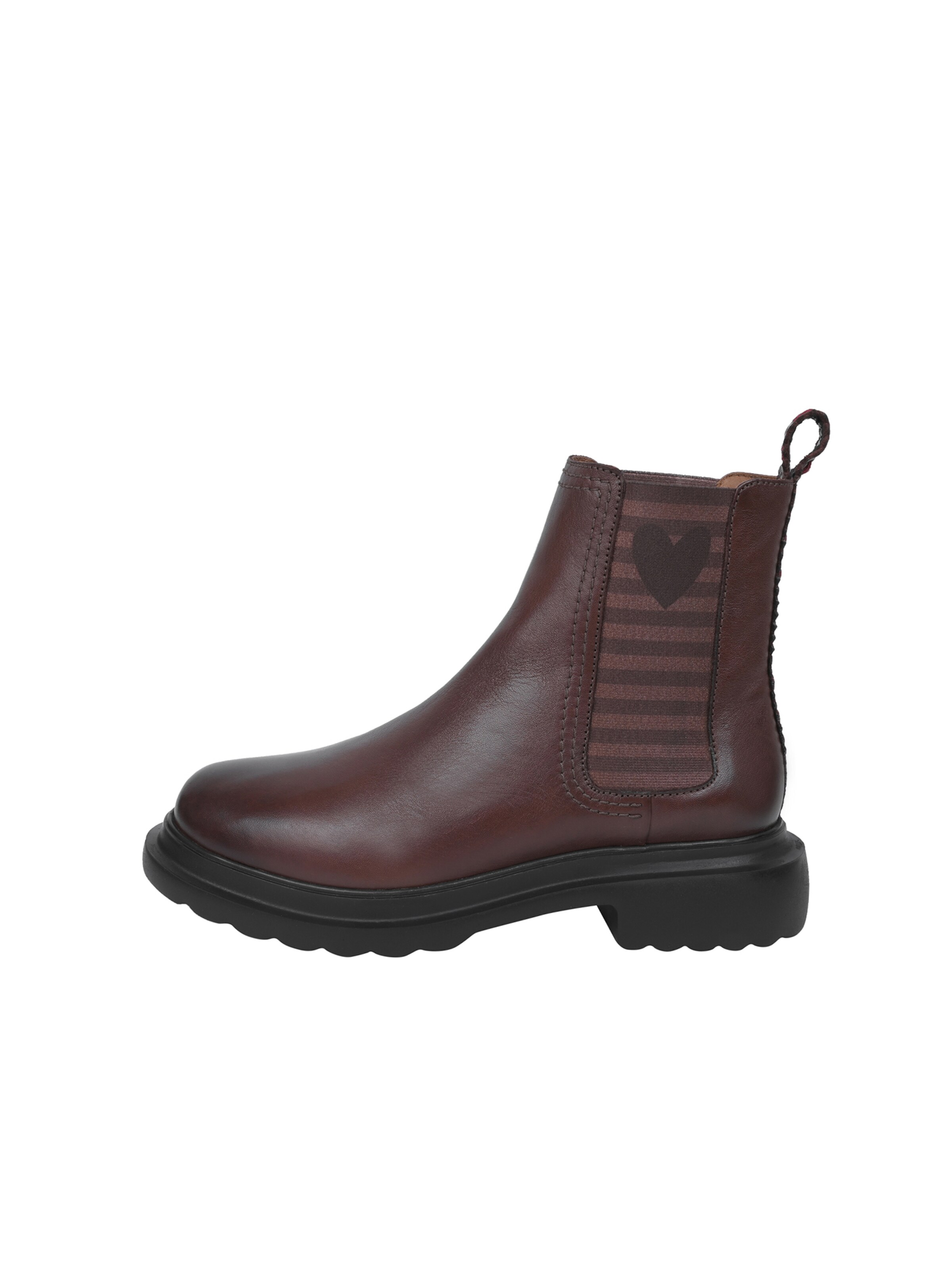 Chelsea Boots 'PANDORRA' Crickit en marron