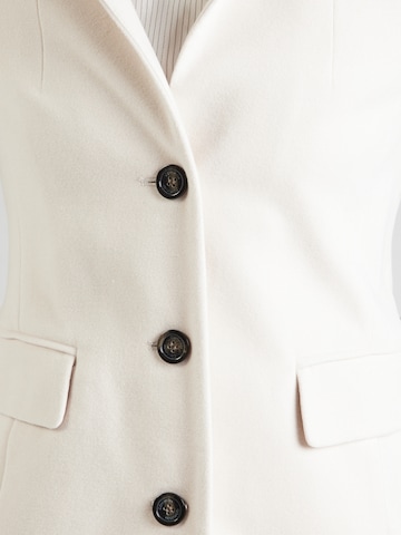 COMMA Between-seasons coat in Beige