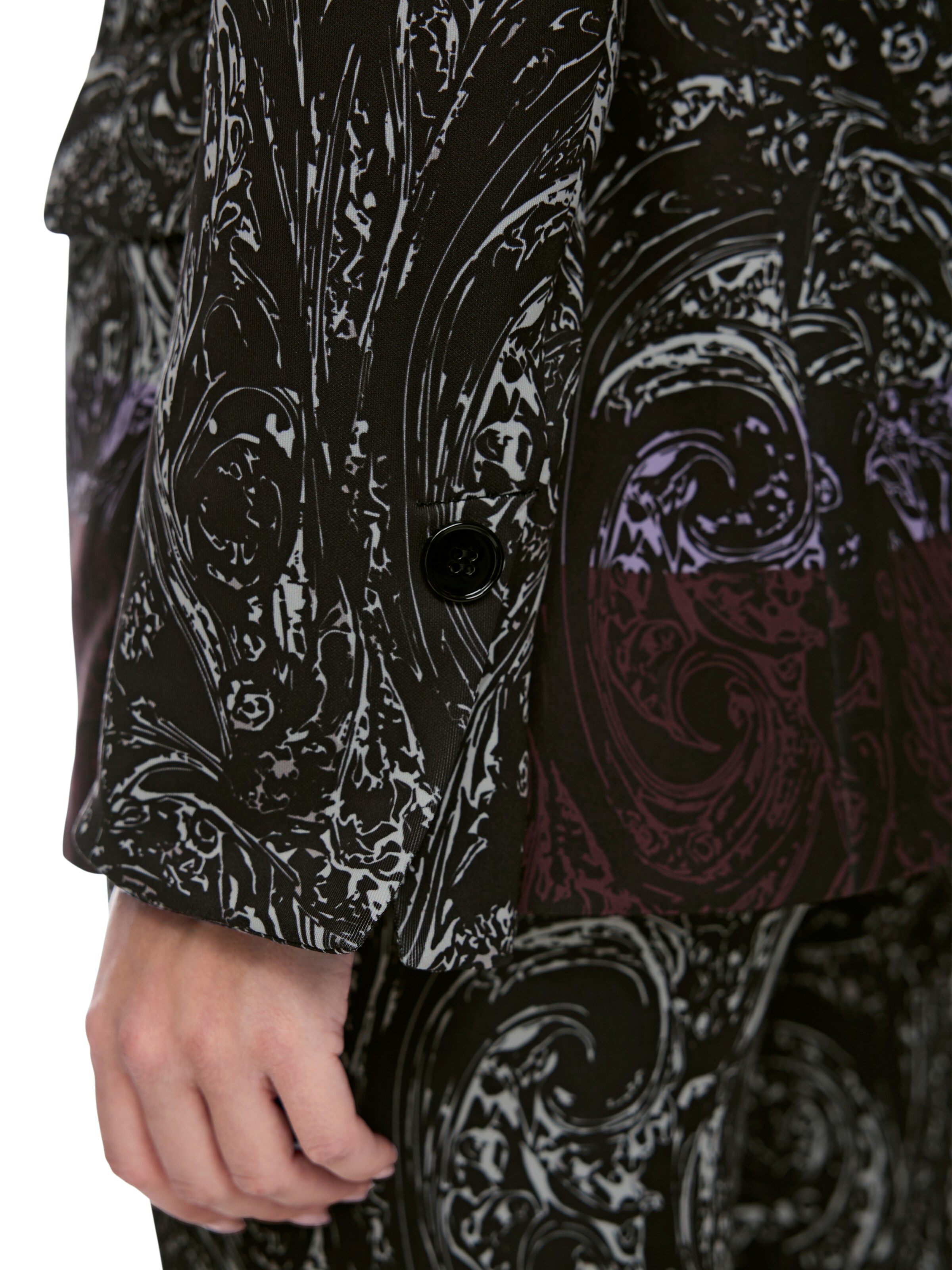 Blazer Marc Cain en noir