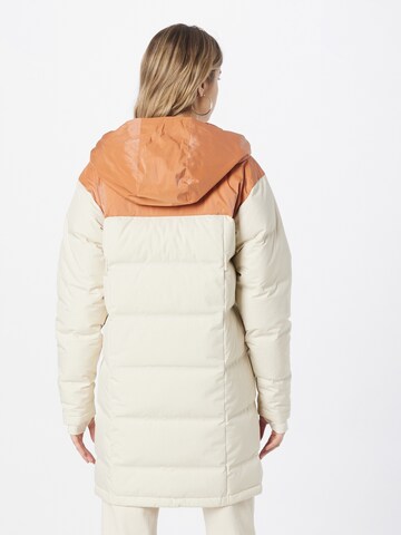 Manteau outdoor COLUMBIA en beige