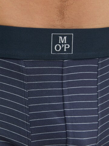 Boxers ' Essentials ' Marc O'Polo en bleu