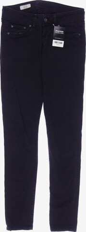 Pepe Jeans Pants in S in Black: front