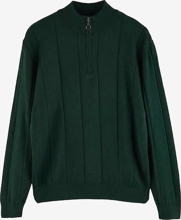 Trendyol Pullover in Grün: Vorderseite