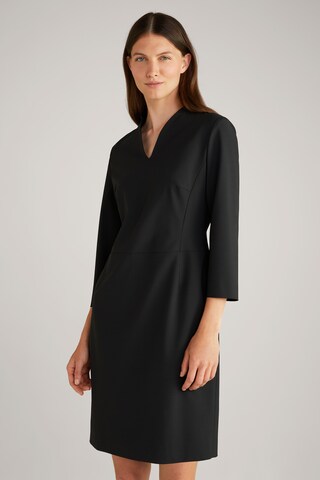 JOOP! Sheath Dress in Black: front