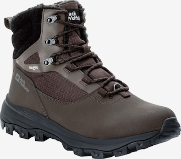 JACK WOLFSKIN Boots in Braun: Vorderseite