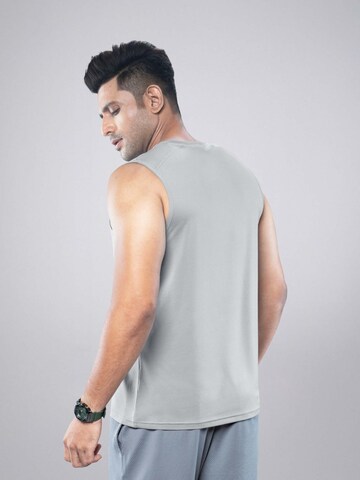 PANTONECLO - Camiseta 'Pantoneclo Men’s Gym Vest' en gris