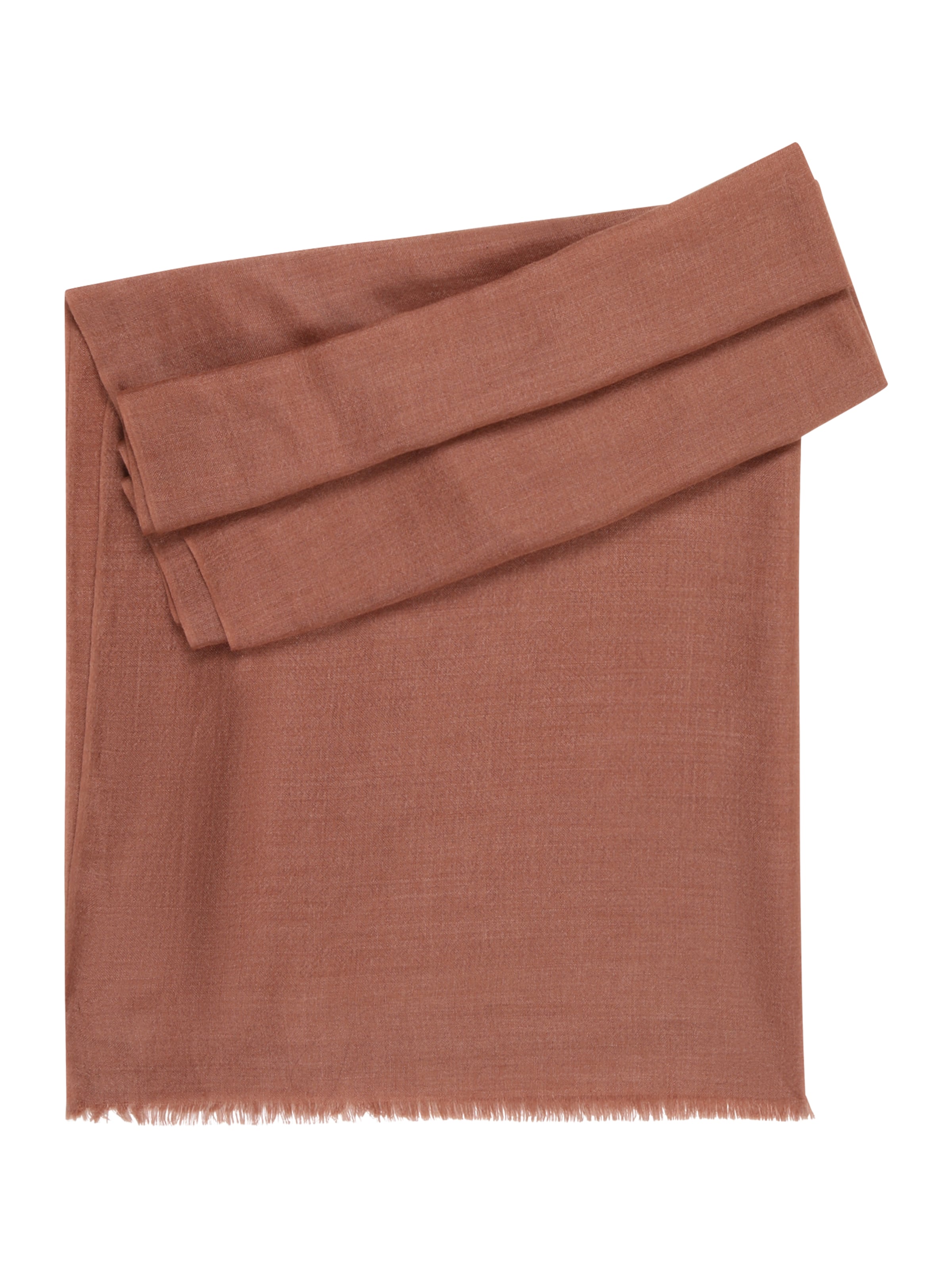 Weekend Max Mara Šála 'RAUCHE' – žlutá: přední strana