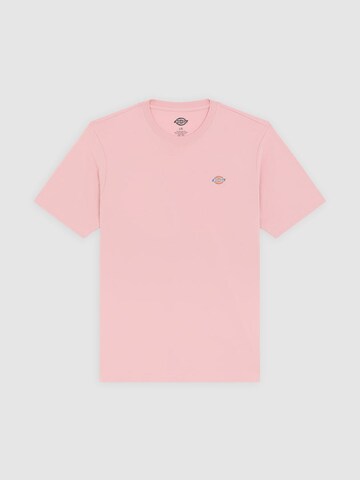DICKIES Shirt 'MAPLETON' in Pink