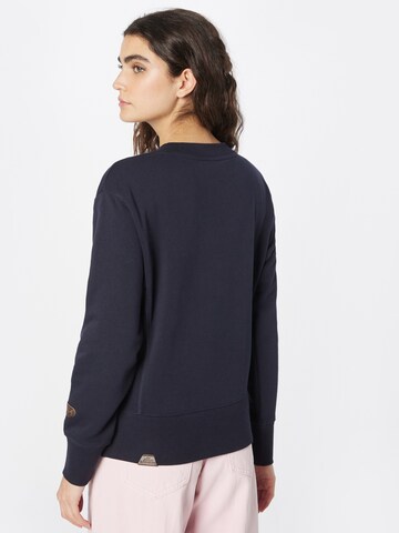 Sweat-shirt Ragwear en bleu