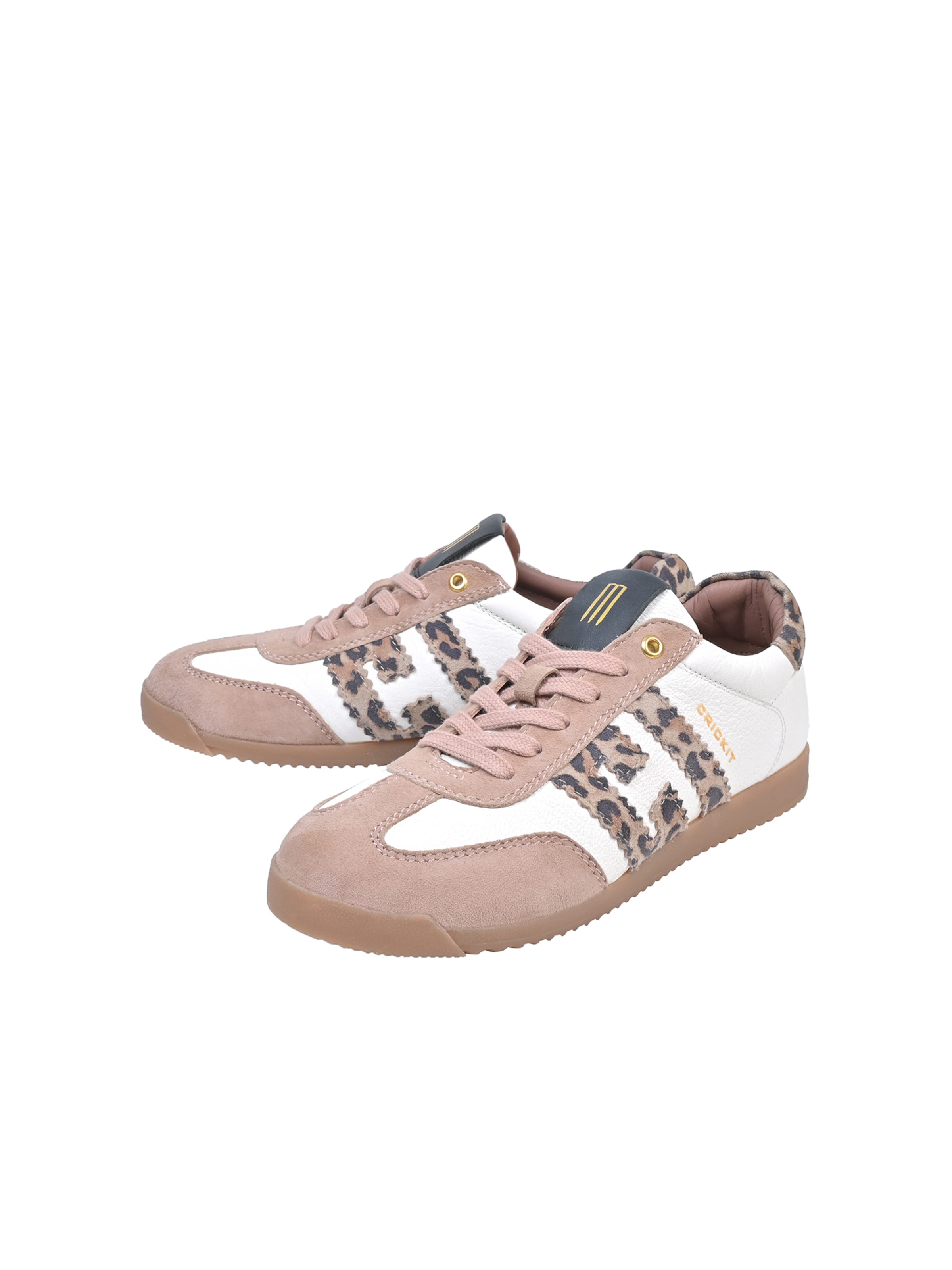 Crickit Sneaker ' ULTIMA ' in Beige