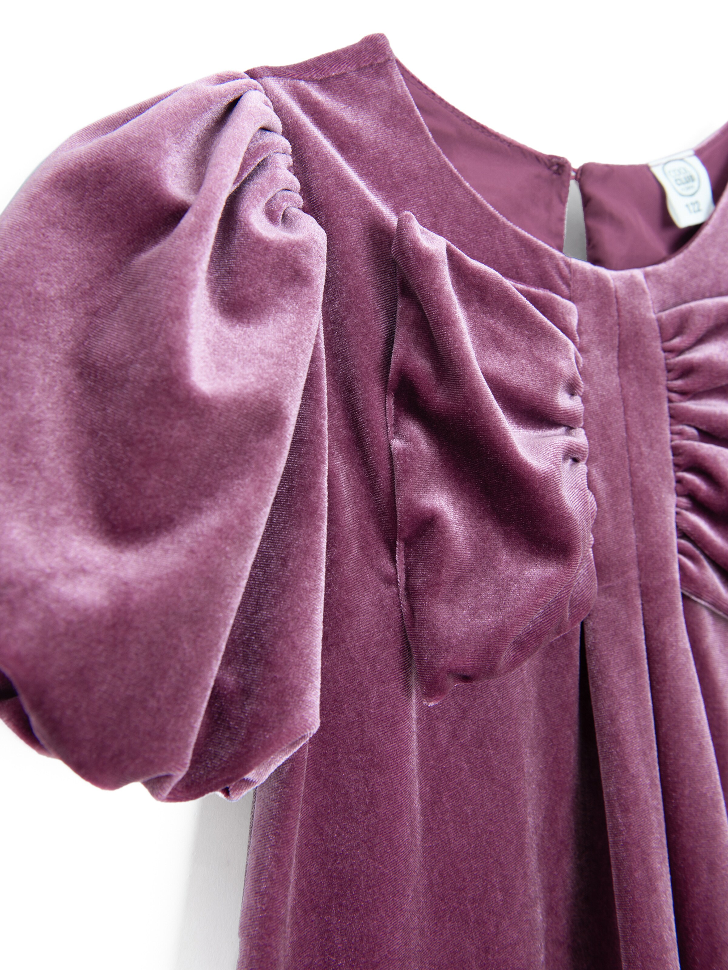 Cool Club Jurk in Lila