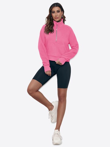 Sweat-shirt Imily Bela en rose