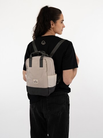 Johnny Urban Backpack in Beige