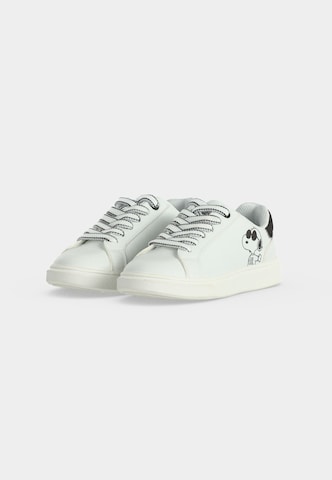 Sneaker 'COOPER' de la TOMMY HILFIGER pe alb