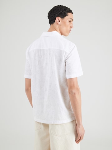 JOOP! - Ajuste regular Camisa 'Kawai' en blanco