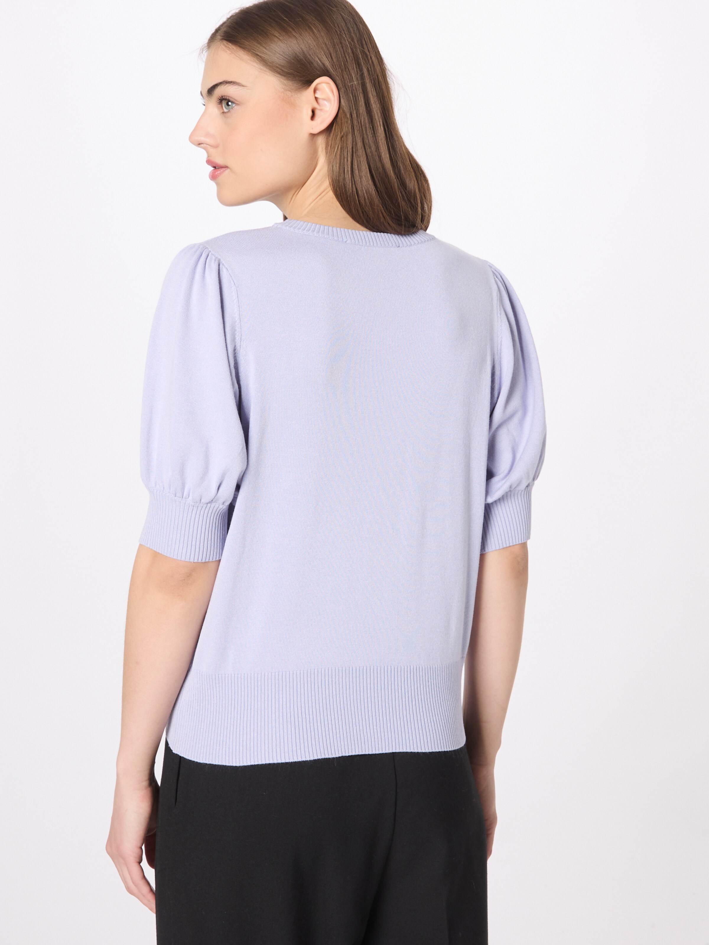 Frauen Pullover & Strick minus Pullover in Lavendel - GG58541 Frauen Pullover & Strick minus Pullover in Lavendel - GG58541