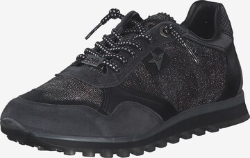 Cetti Sneakers laag in Zwart: voorkant