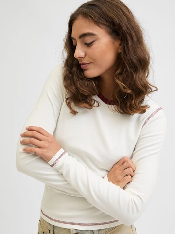 JJXX - Camiseta 'JXBARBARA' en blanco