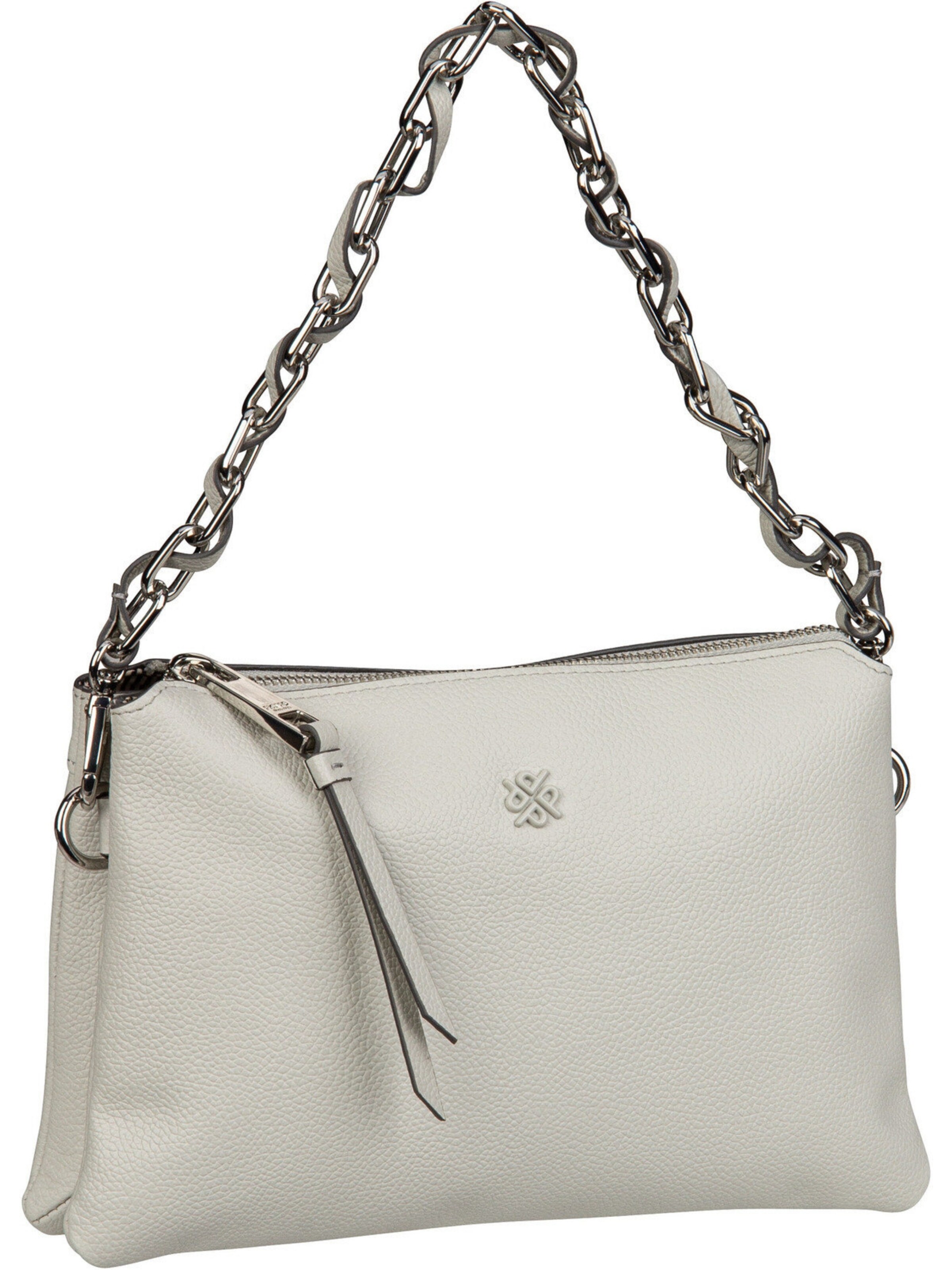 Borsa a mano 'Sugar Pop' di Picard in grigio: frontale