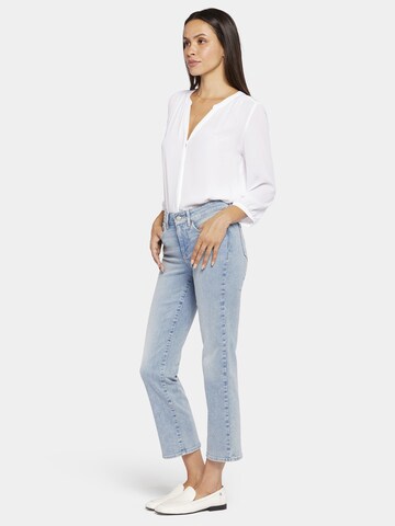 NYDJ Regular Jeans 'Marilyn' in Blauw