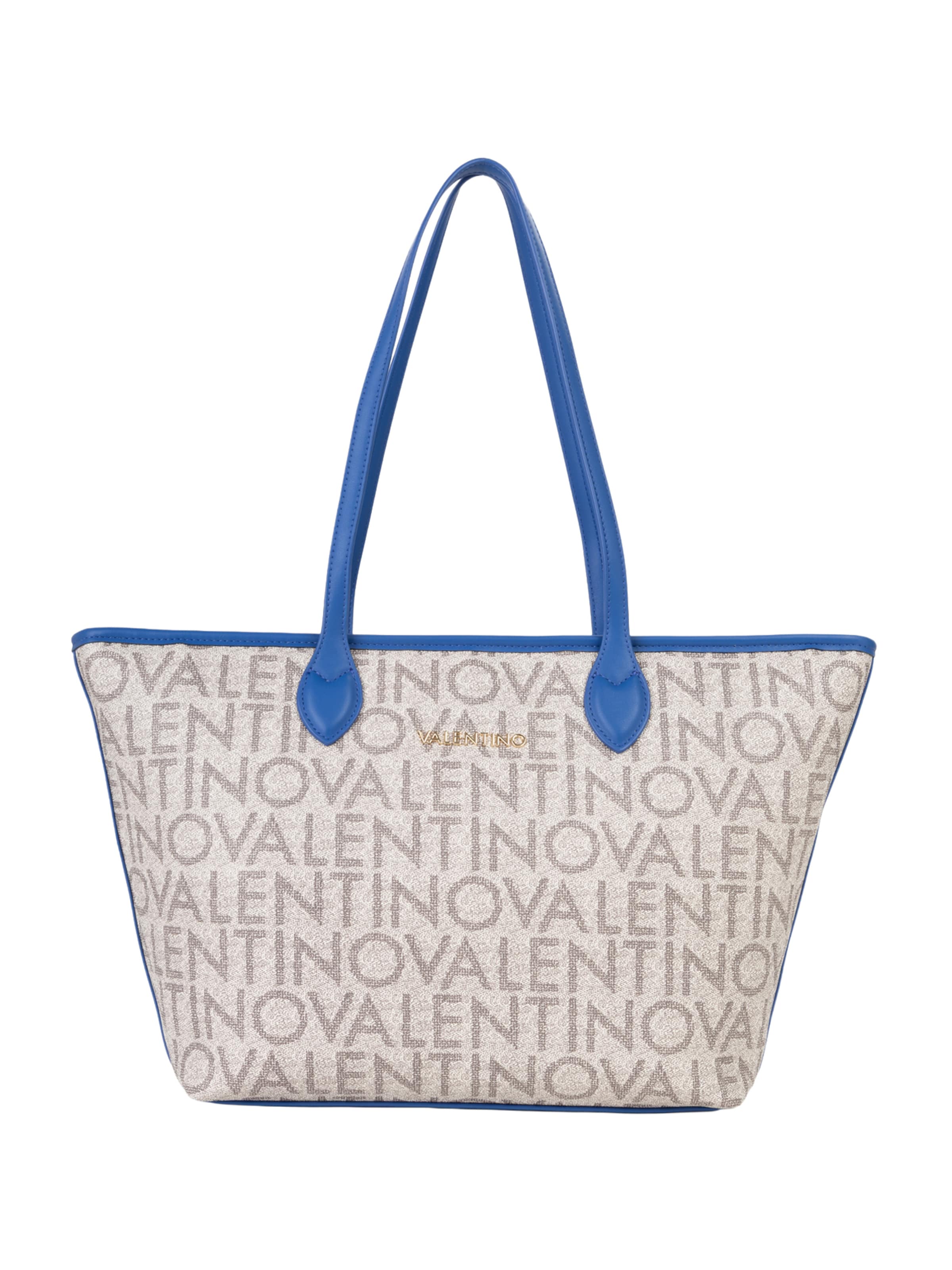 VALENTINO Torba shopper w kolorze beżowy: przód