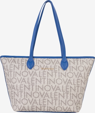 VALENTINO Shopper torba veličine One Size u bež / plava / smeđa, Pregled proizvoda
