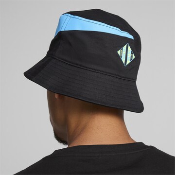 PUMA Sports hat 'Manchester City' in Black