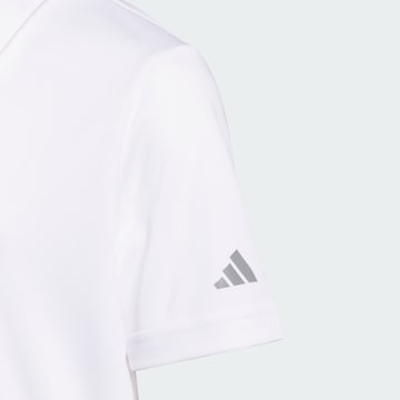 T-Shirt fonctionnel ADIDAS PERFORMANCE en blanc