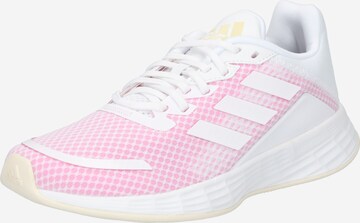 ADIDAS PERFORMANCE - Zapatillas de running 'Duramo' en rosa: frente