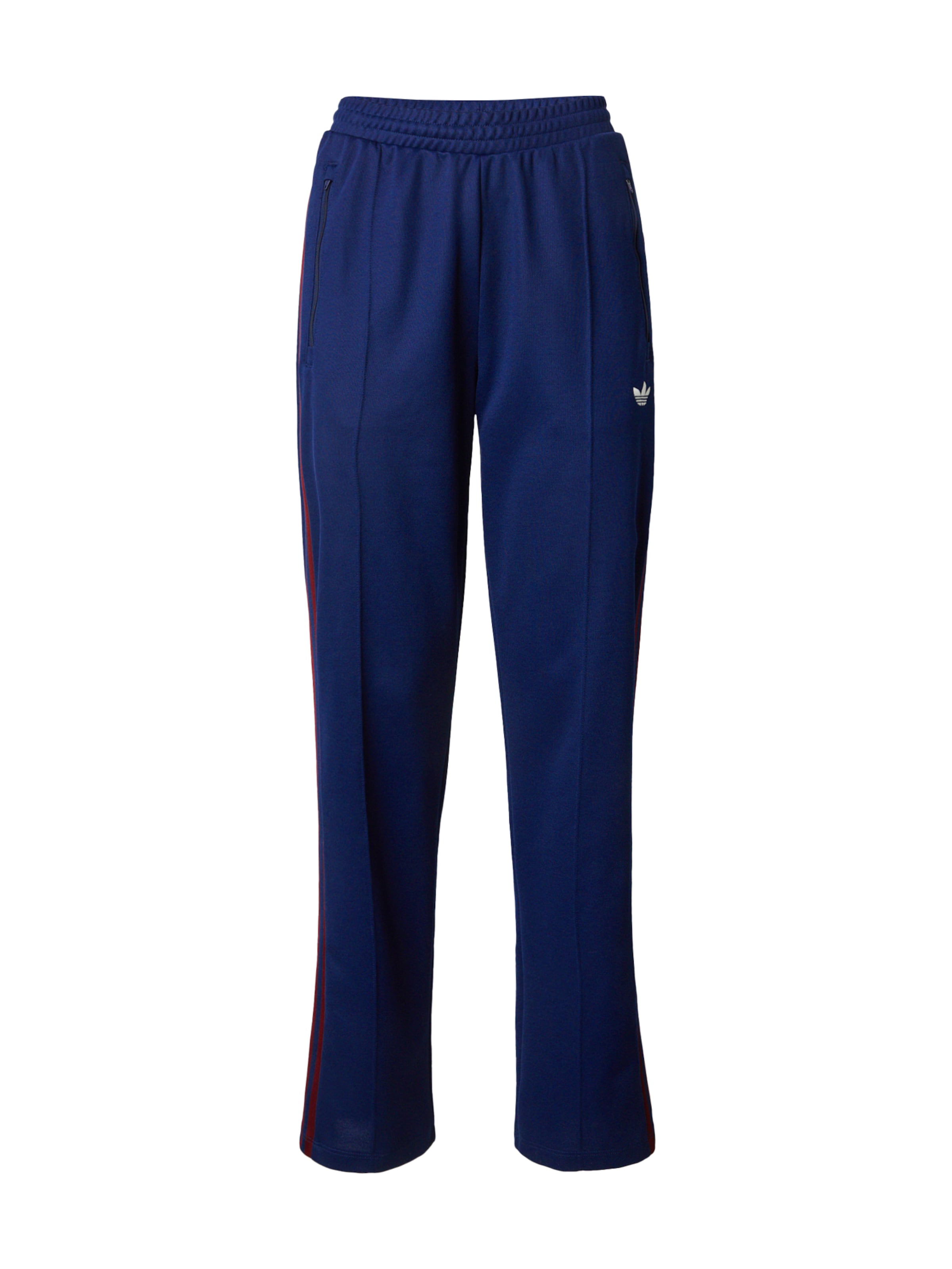 ADIDAS ORIGINALS - regular Pantalón en azul: frente