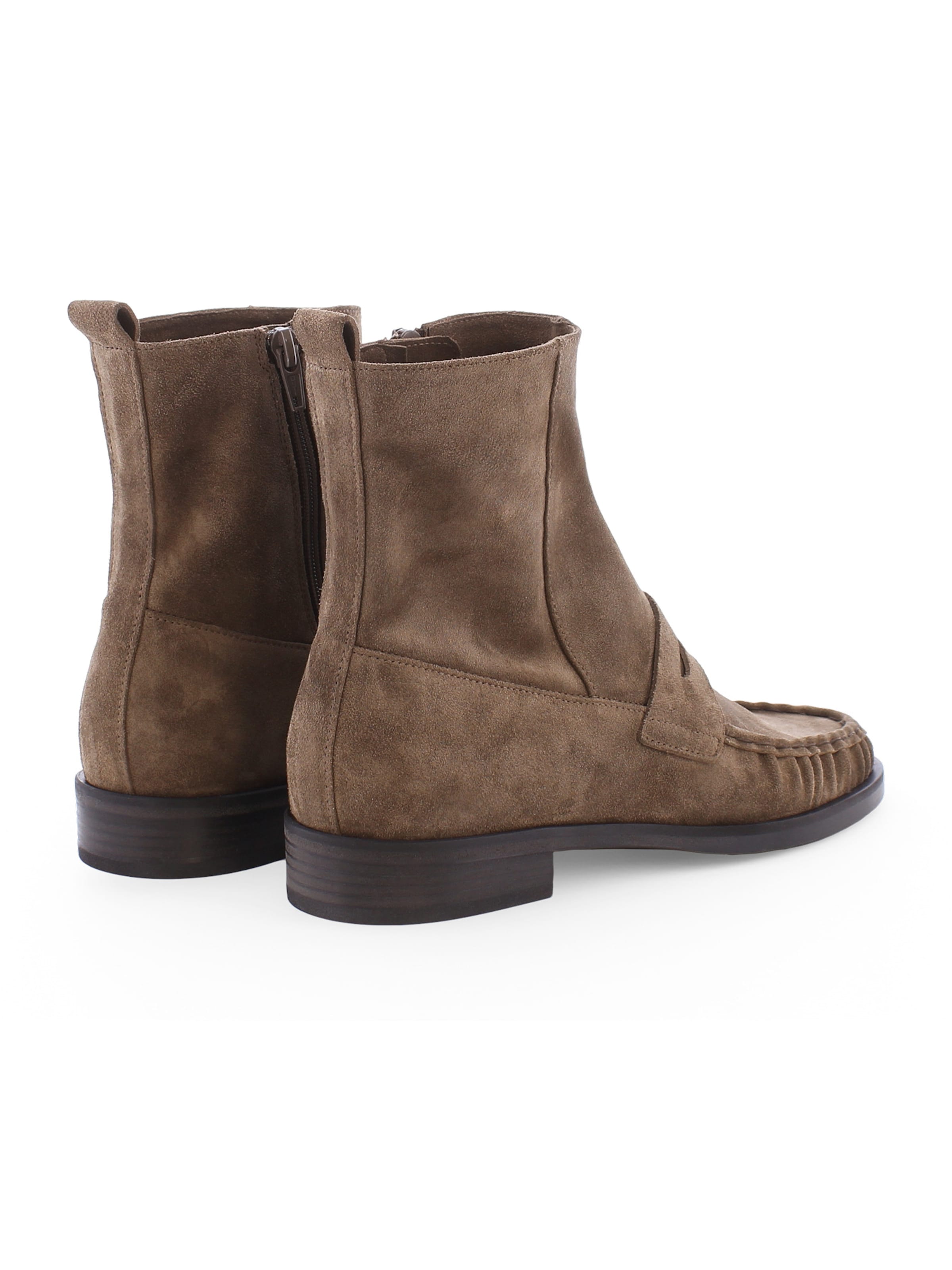 Kennel & Schmenger Stiefelette ' MILL ' in Braun