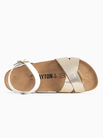 Bayton Sandal in Mixed colours