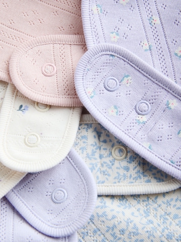 Next Ruokalappu värissä lila