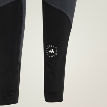 ADIDAS BY STELLA MCCARTNEY Skinny Sports trousers in Black