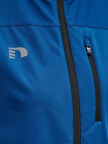 Newline - Chaqueta deportiva en azul