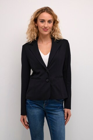 Cream Blazer i sort: forside