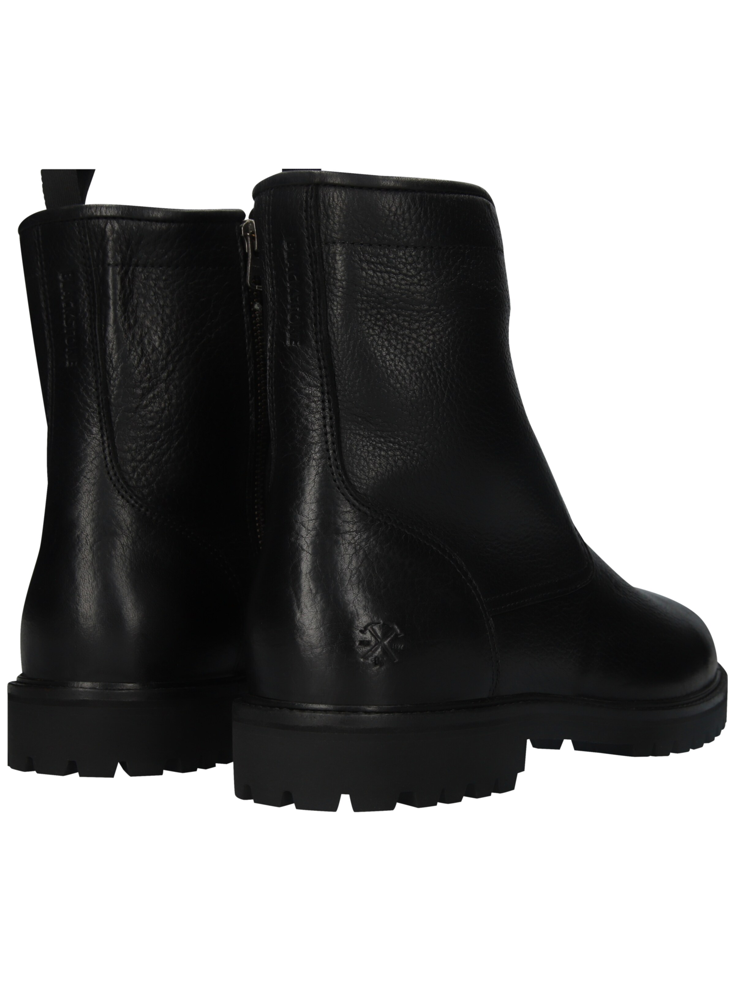 BLACKSTONE Boot 'Rock Zane CG193' i svart