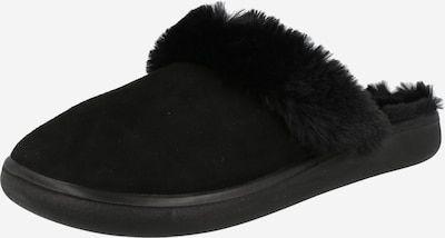 ABOUT YOU Slipper 'Leni' in Black, Item view