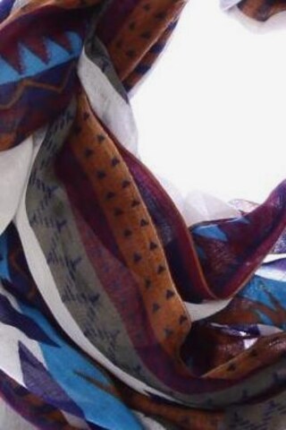 Camaïeu Scarf & Wrap in One size in Mixed colors