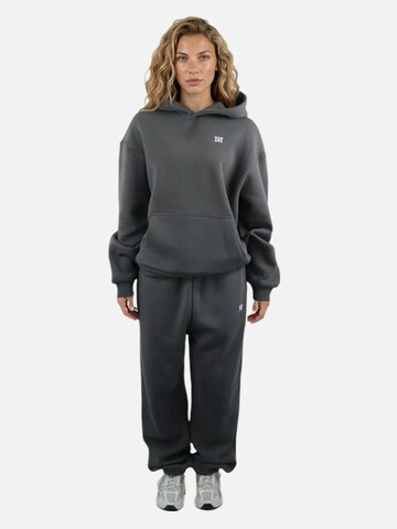 HEFTYKA Sweatshirt‌‌‌‌‌‌‌‌‌‌ in Grau