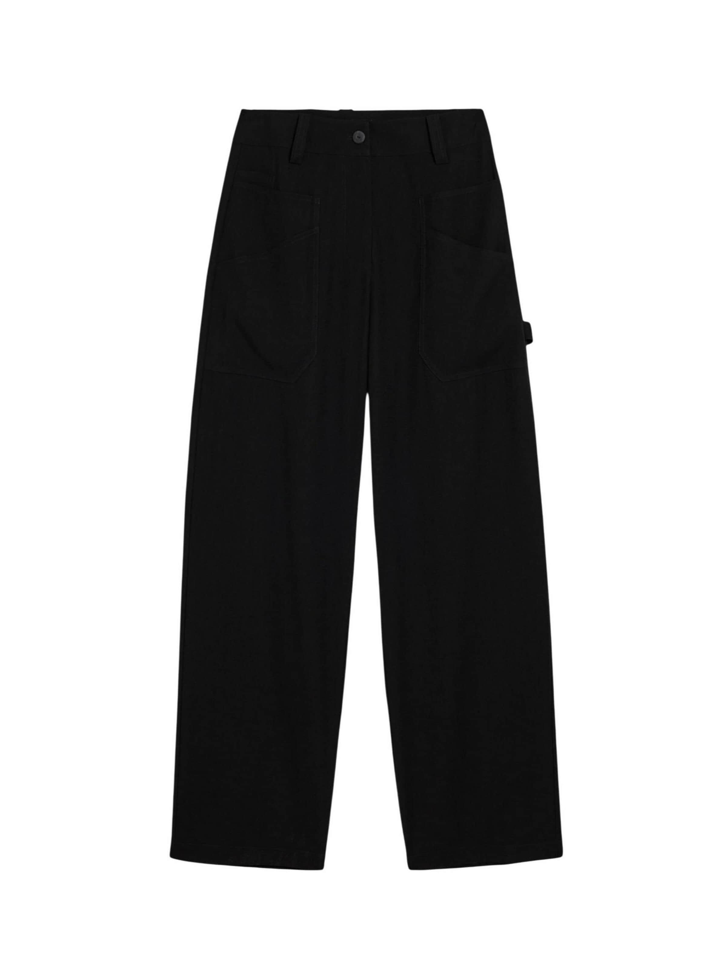 Pantaloni 'PANT_TREY 26SWPW07' in 40 Desigual di colore nero, Visualizzazione prodotti