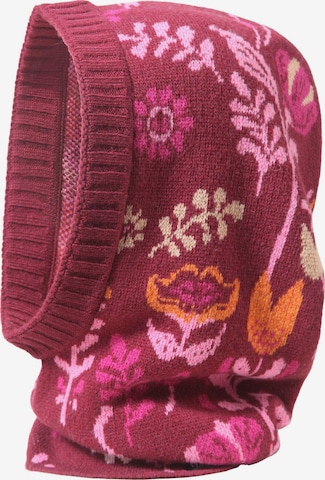 IVKO Woman Headband in Red: front