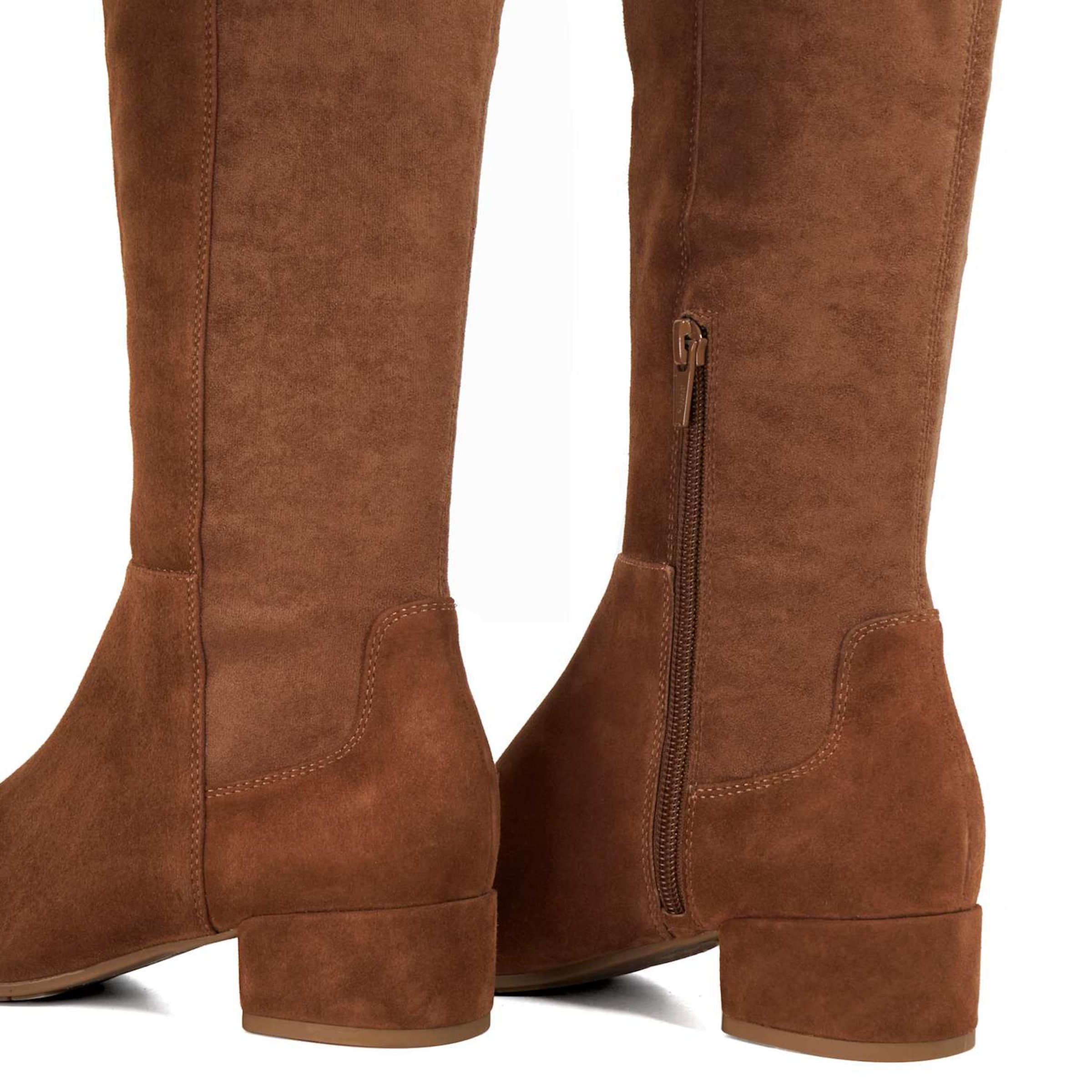 Bottes 'Tayla' Dune LONDON en marron